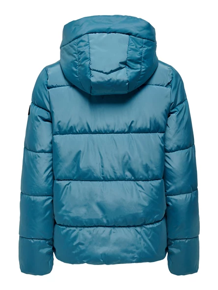 ONLY Bayan Kapitoneli Hafif Puffer Mont 15300257 - 2