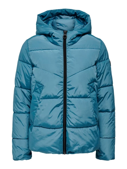 ONLY Bayan Kapitoneli Hafif Puffer Mont 15300257