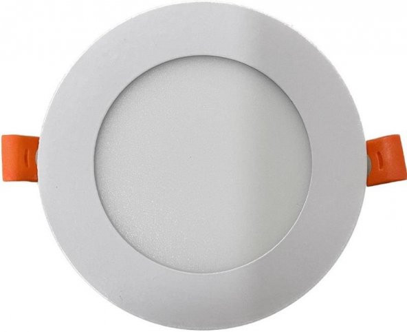 NisaLuce 6W Sıva Altı Led Panel 6500K