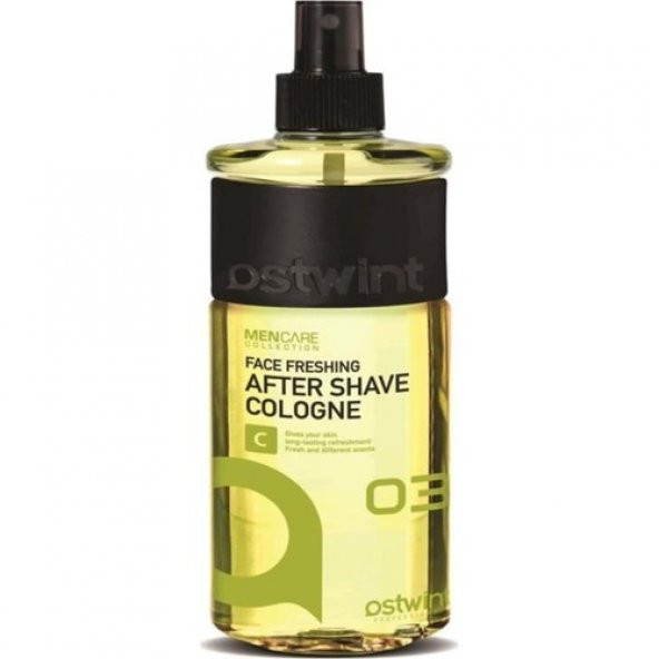 Ostwint After Shave Kolonya No 3 400 ml