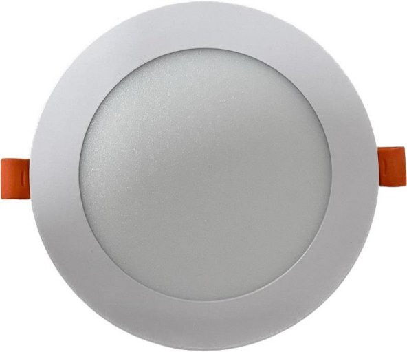 NisaLuce 9W Sıva Altı Led Panel 6500K