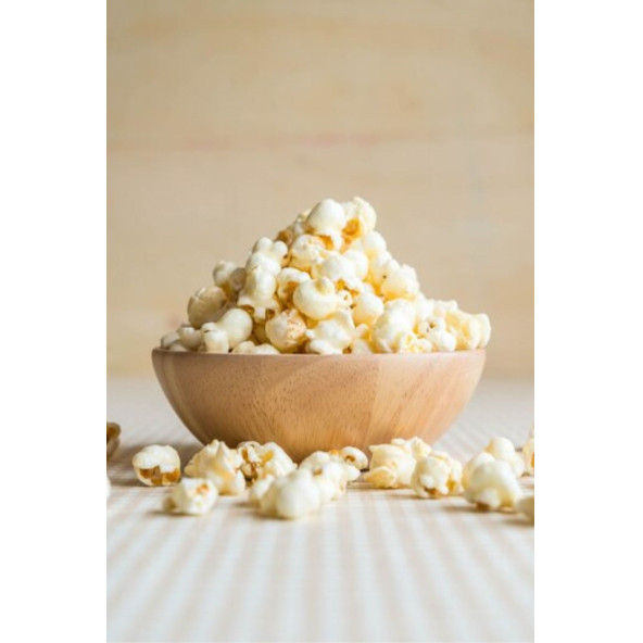 BEYORGANİK Organik Patlak Mısır 1kg - 4