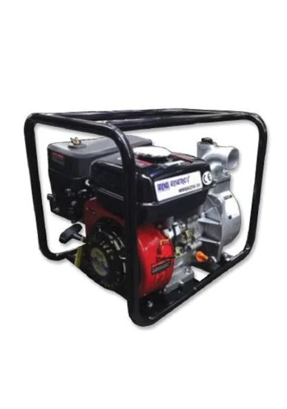 Energy Wm50-12-50 Yüksek Basınçlı Benzinli Su Pompası 2 İnç