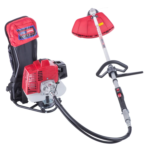 Omega Bg63 Benzinli Profesyonel Sırt Tırpanı 3 Hp