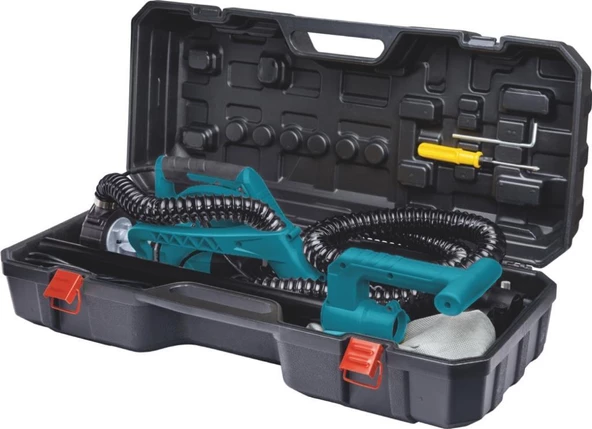 Catpower 3014 Toz Torbalı Duvar Alçı Zımpara Makinası 225 mm - 2