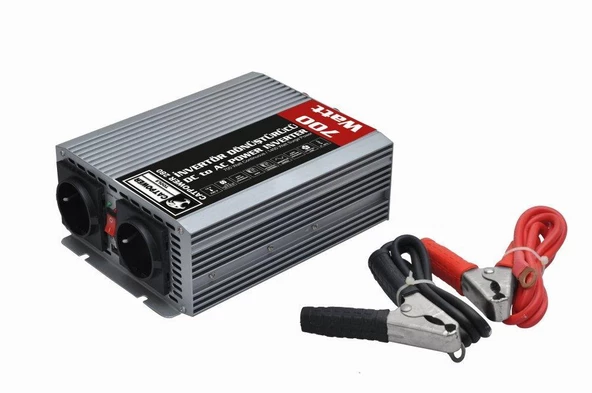 Catpower 280 Dc/Ac Power Invertör Dönüştürücü 700W