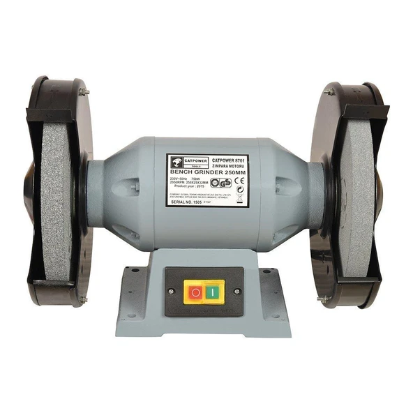 Catpower 8701 Zımpara Motoru 250 Mm