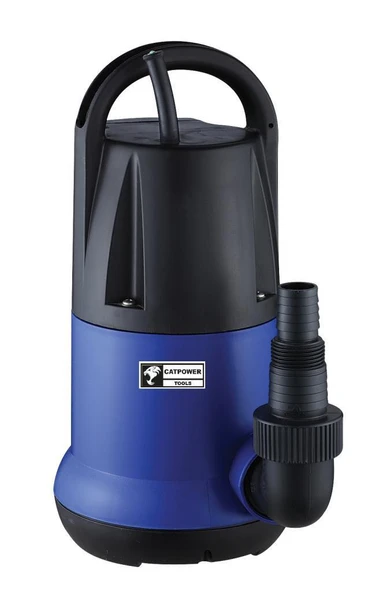 Catpower 672 Dalgıç Pompa Temiz Su 550 W Gizli Şamandıralı