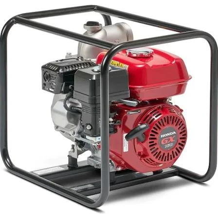 Honda Wb30xt Benzinli Motopomp 3" - Resim 2