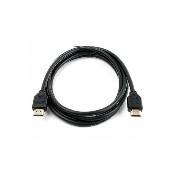 HDMI MALE TO MALE CABLE KABLO 24K FULL HD 4K-2K-3D 1.8M