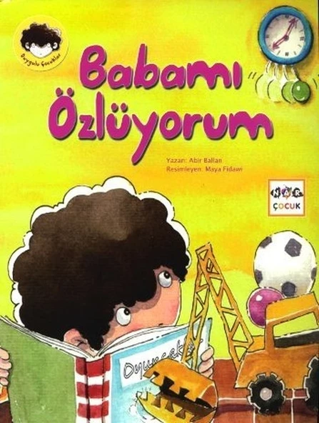 Babamı Özlüyorum - 1