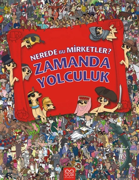 Nerede Bu Mirketler - Zamanda Yolculuk