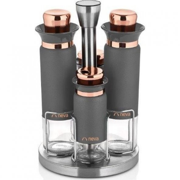 Neva N2749 Sweet Premium Grizay 4 lü Baharat Seti