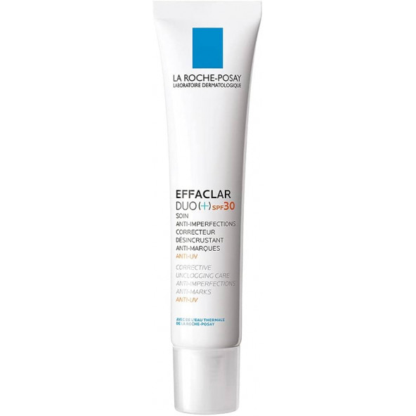 La Roche Posay Effaclar Duo + SPF 30 Krem 40 ml