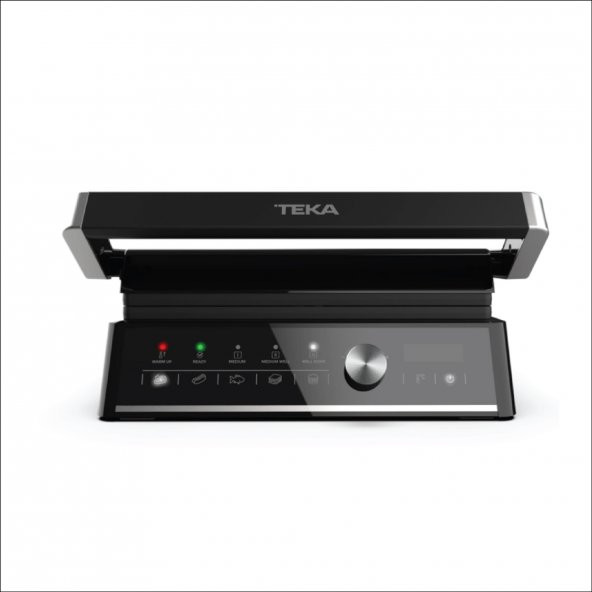 Teka Elite Grill 2000 W Izgara ve Tost Makinesi - 1