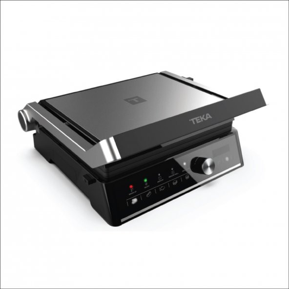 Teka Elite Grill 2000 W Izgara ve Tost Makinesi - 2