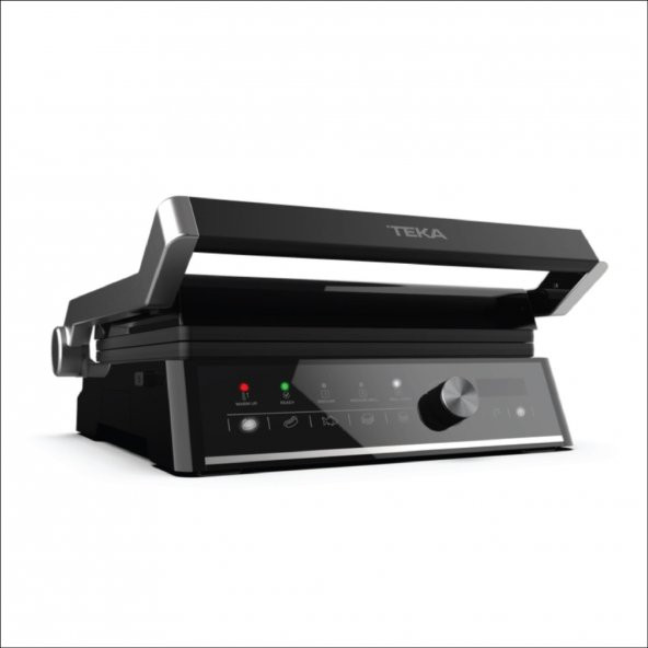 Teka Elite Grill 2000 W Izgara ve Tost Makinesi - 3