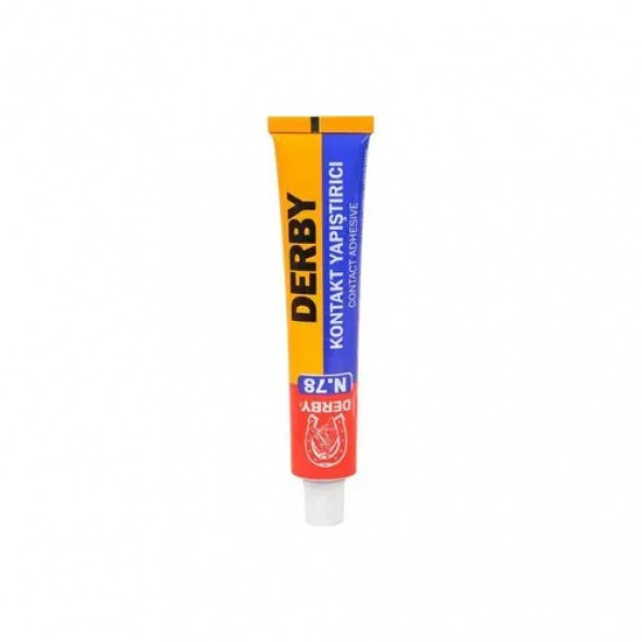 Derby Kontakt yapıştırııcı 40 Gr (1 Adet)