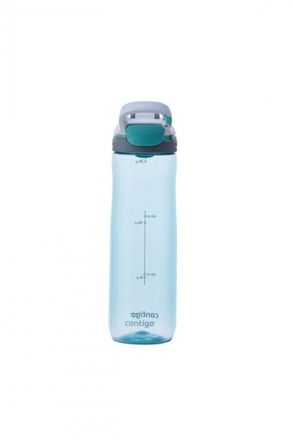 Cortland Autospout Gri Kapaklı Yeşil Şefaf  Matara 720 ml + 1000-0464