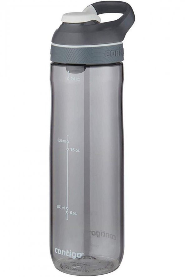 Cortland Smoke Gray Lid 720ml - 2