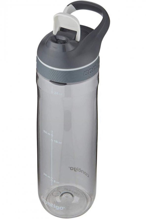 Cortland Smoke Gray Lid 720ml - 3