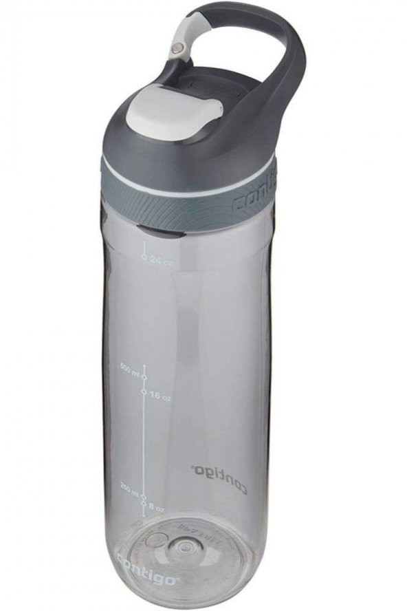 Cortland Smoke Gray Lid 720ml - 4