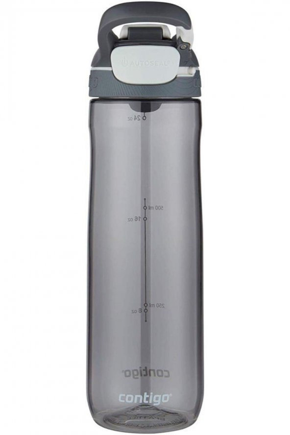 Cortland Smoke Gray Lid 720ml - 5