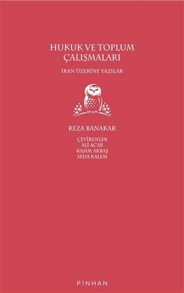Hukuk ve Toplum Çalışmaları