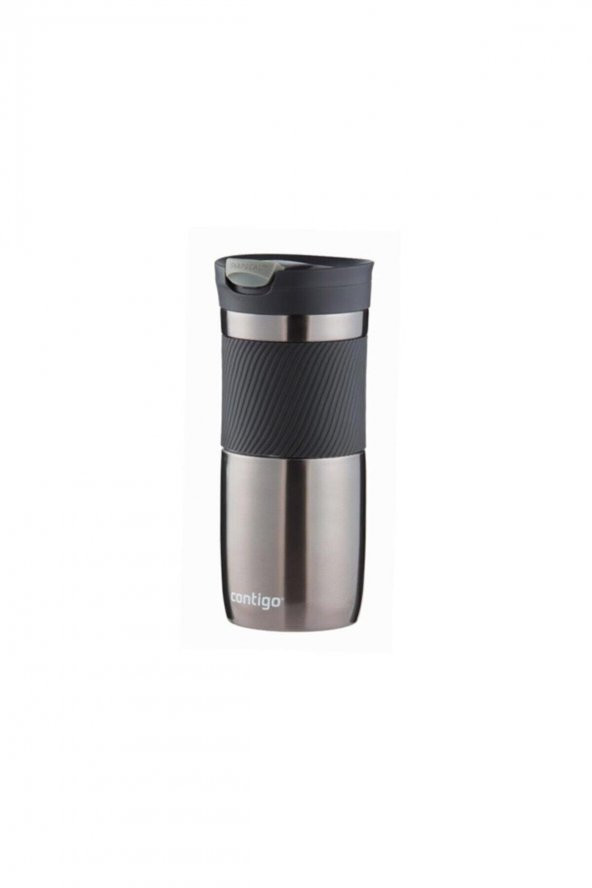 Byron Snapsea Ss 470ml Tunç Termos Mug - Resim 3