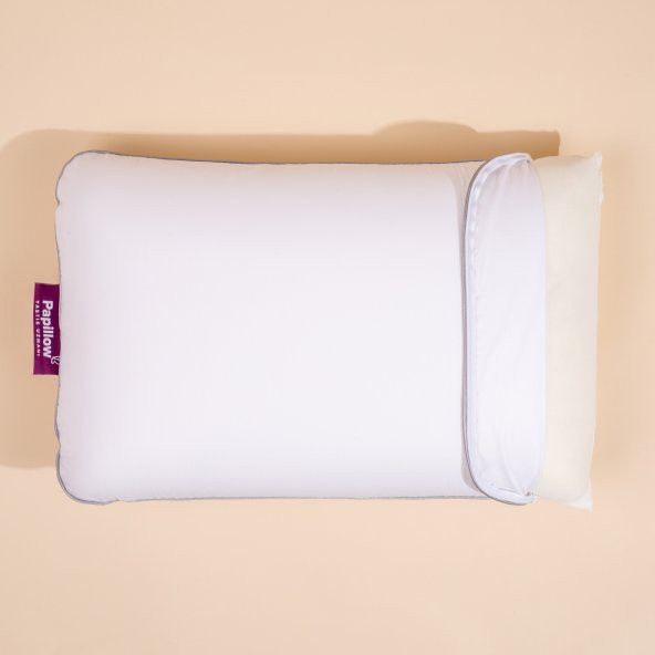 PAPILLOW Medical Visco Vincent Yastık 604015 cm (King Size) - 2