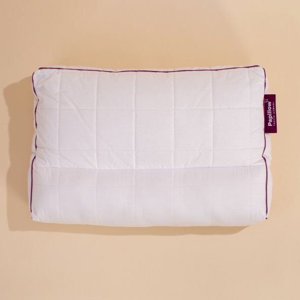 PAPILLOW Medical Promed C Plus Yastık 6040 Terletmez Climate ve Boyun Fıtığı, Boyun Düzleşmesi için - 4