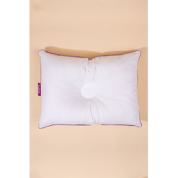 PAPILLOW Medical SnoreMed Ortopedik Yastık 5070 cm Horlama Önleme Yastığı - 3