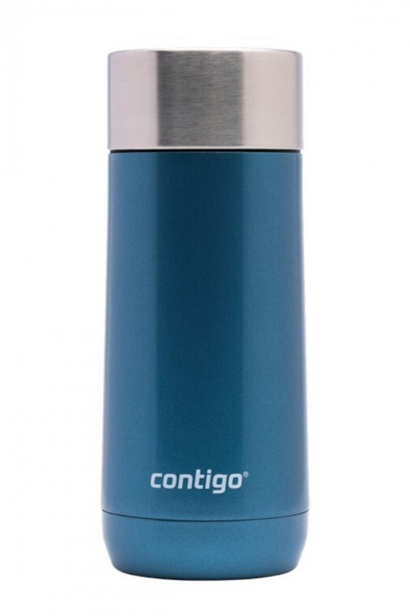 Luxe Autoseal Cornflower Termal Mug Termos - 2