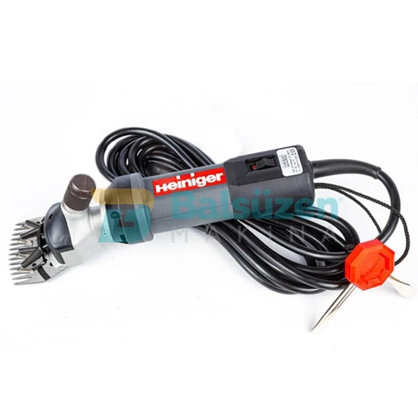 Heiniger Xtra Koyun Kırkma Makinası 320 Watt - 7