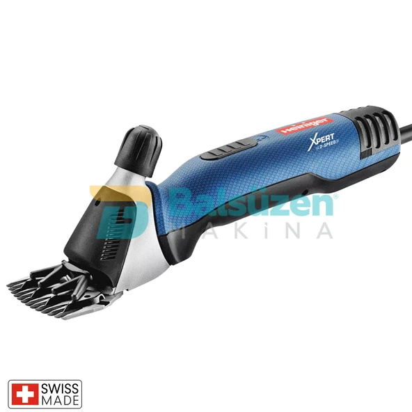 Heiniger Xpert Koyun Kırkma Makinası 200 Watt - 4