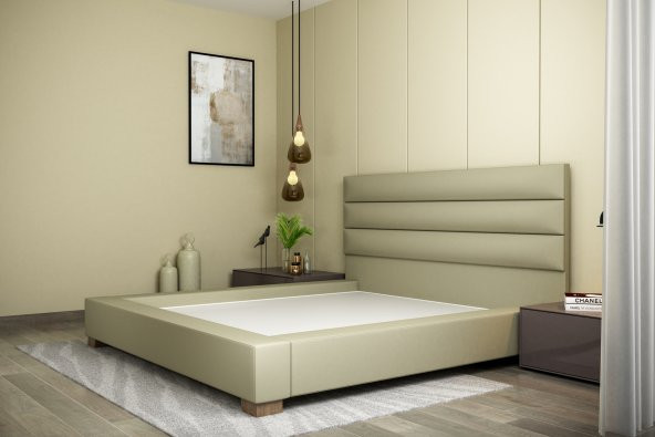 Moly Halley Sandıksız Baza-Başlık Set - 2