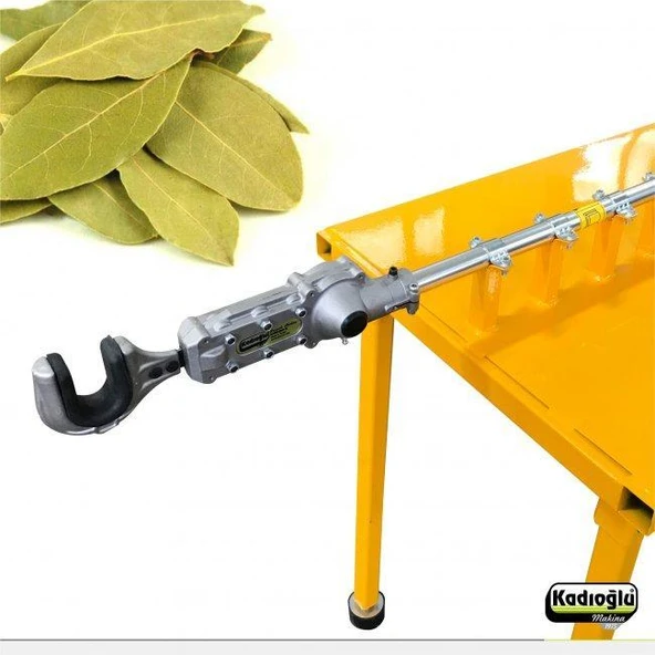 Kadıoğlu Se2d Defne Silkeleme Makinası Hassas Devir Ayarlı