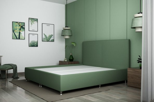 Moly Nova Baza-Başlık Set 140X200 - Resim 2