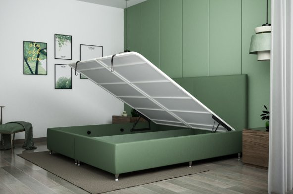 Moly Nova Baza-Başlık Set 140X200 - Resim 4