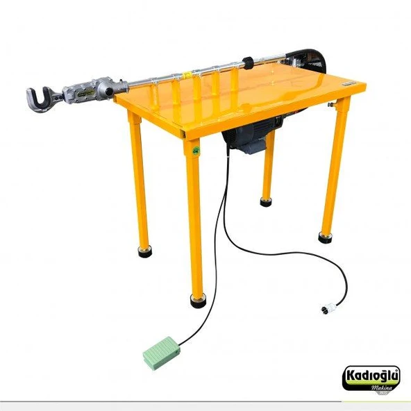 Kadıoğlu Se2d Defne Silkeleme Makinası Hassas Devir Ayarlı - 2