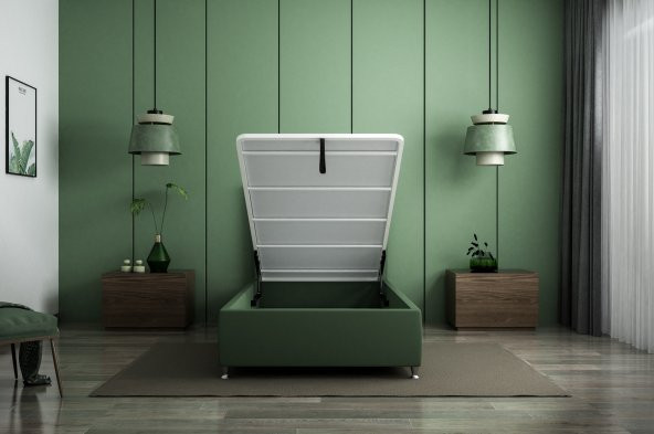 Moly Nova Baza-Başlık Set 120x190 - 3