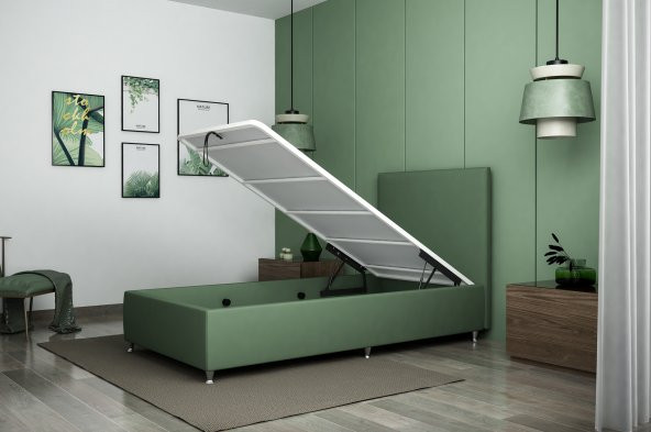 Moly Nova Baza-Başlık Set 120x190 - 4