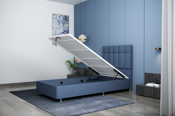 Moly Vega Baza-Başlık Set 80x190 - Resim 4