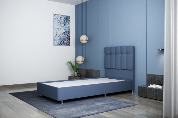 Moly Vega Baza-Başlık Set 90x200 - 2