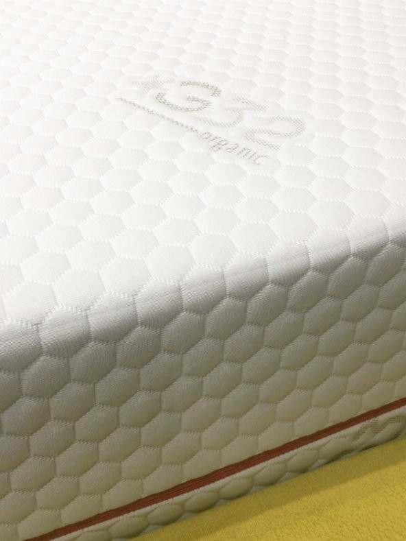 Moly Ultra Ergonomik Ortopedik Pure Lateks Yatak 200x200 - Resim 3