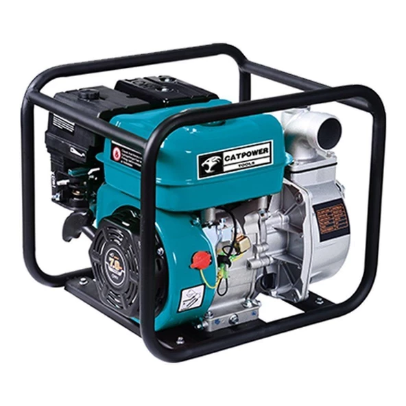 Catpower 606 Benzinli 3´´ Su Pompası 7.5 Hp