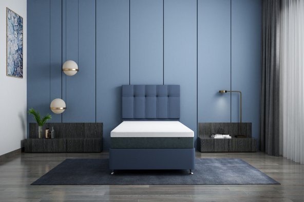 Moly Ergonomik Ortopedik Visco Yatak 120x200 ürün görseli