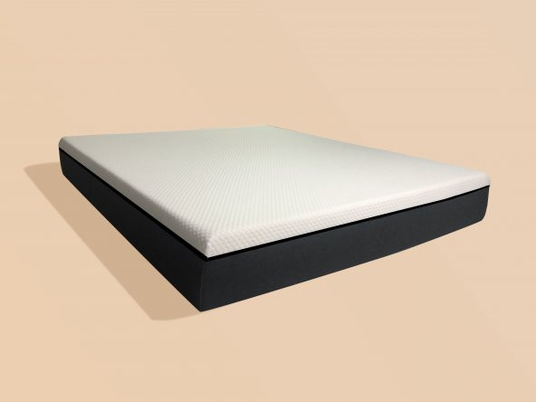 Moly Ergonomik Ortopedik Visco Yatak - 5