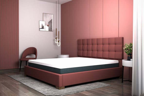 Moly Full Ortopedik Hyper Yatak 180x200 - Resim 2