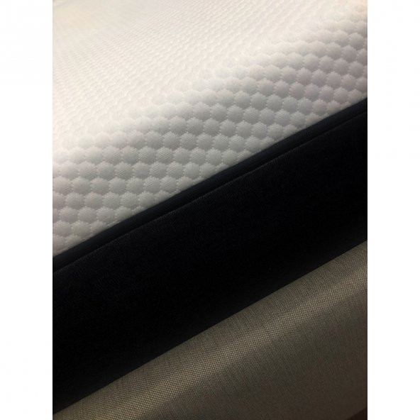 Moly Ergonomik Ortopedik Visco Bebek Yatak  Çocuk Yatağı - 4
